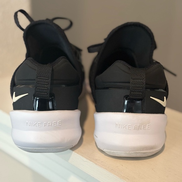 Women's Nike Free Metcon 2 Black Training Shoes Sz 10 CD8526-002 - Picture 8 of 10